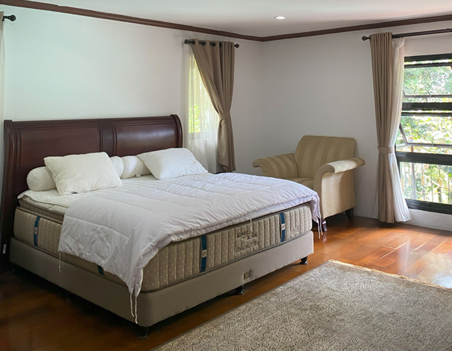 Executive Paviliun Suite
