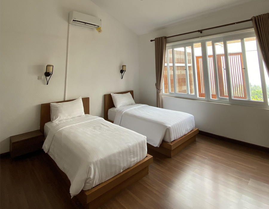 Pagardewa Twin Bed